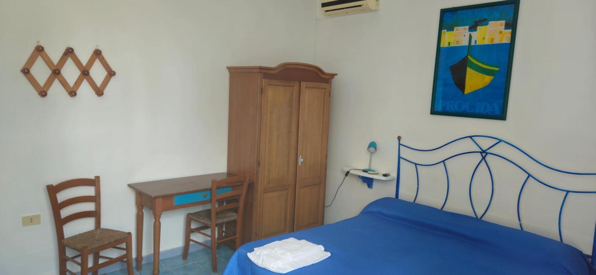 Piccolo Tirreno Hotel Residence Procida Esterno foto
