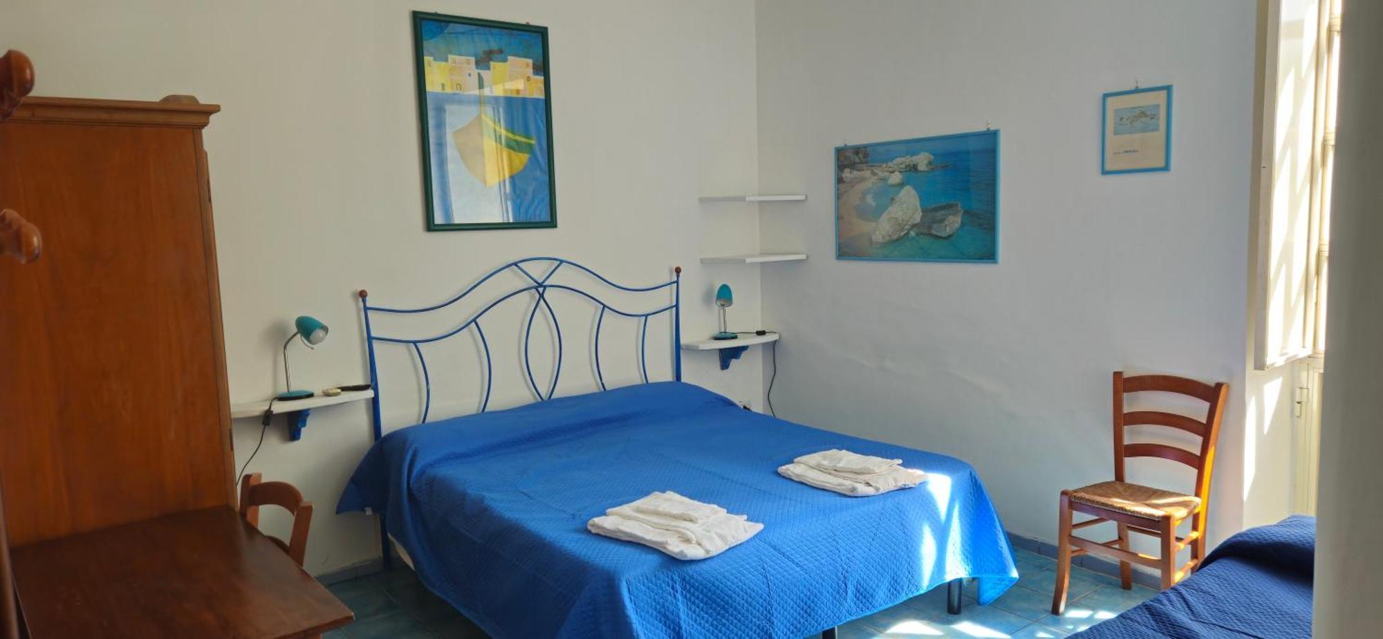 Piccolo Tirreno Hotel Residence Procida Esterno foto