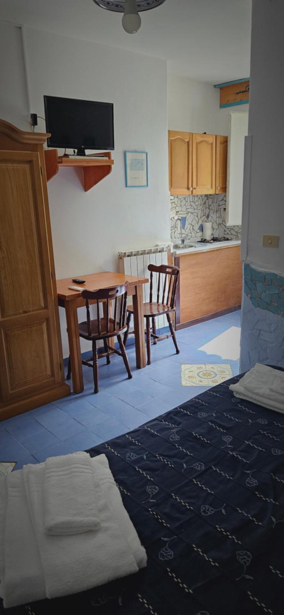 Piccolo Tirreno Hotel Residence Procida Esterno foto