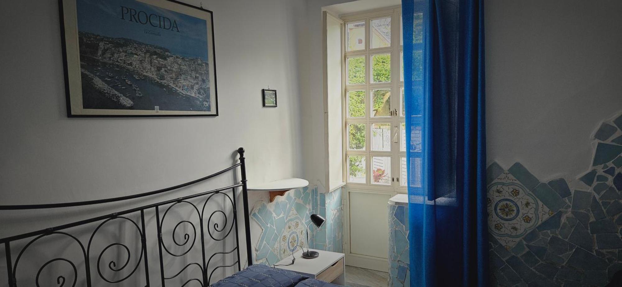 Piccolo Tirreno Hotel Residence Procida Esterno foto