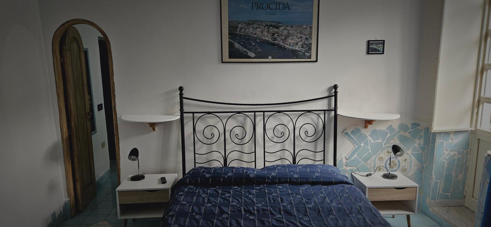 Piccolo Tirreno Hotel Residence Procida Esterno foto