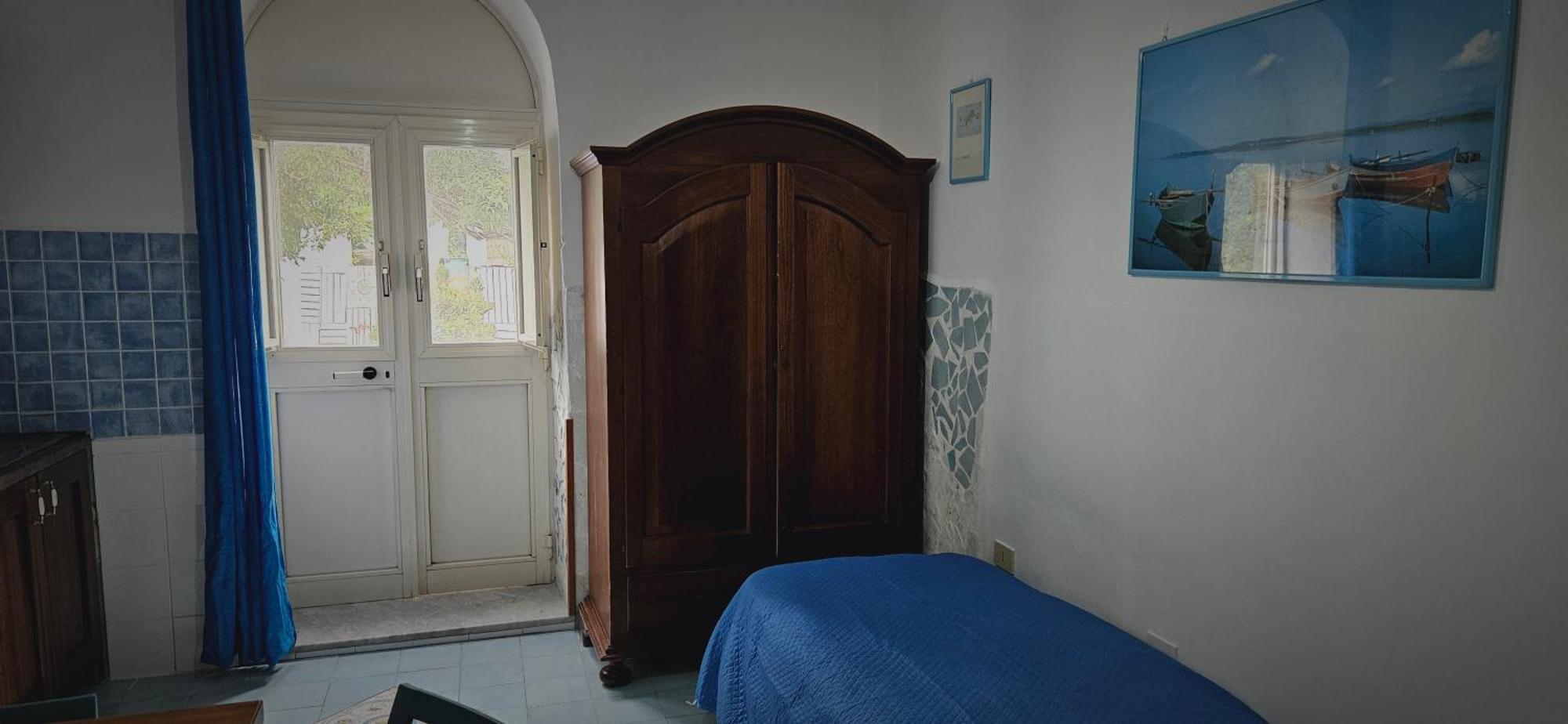 Piccolo Tirreno Hotel Residence Procida Esterno foto