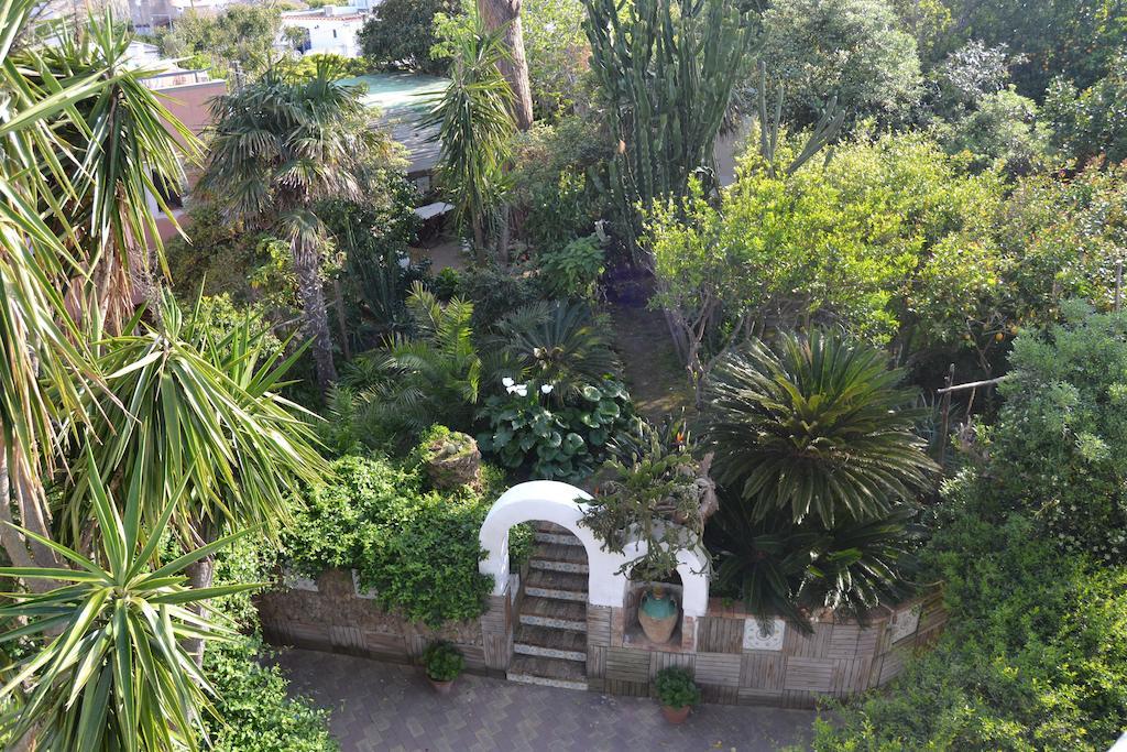 Piccolo Tirreno Hotel Residence Procida Esterno foto