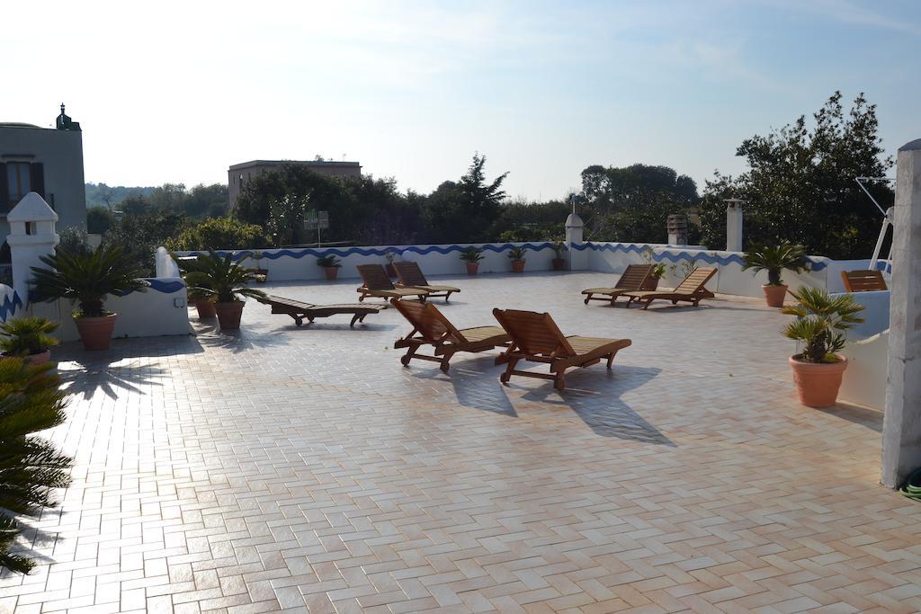 Piccolo Tirreno Hotel Residence Procida Esterno foto